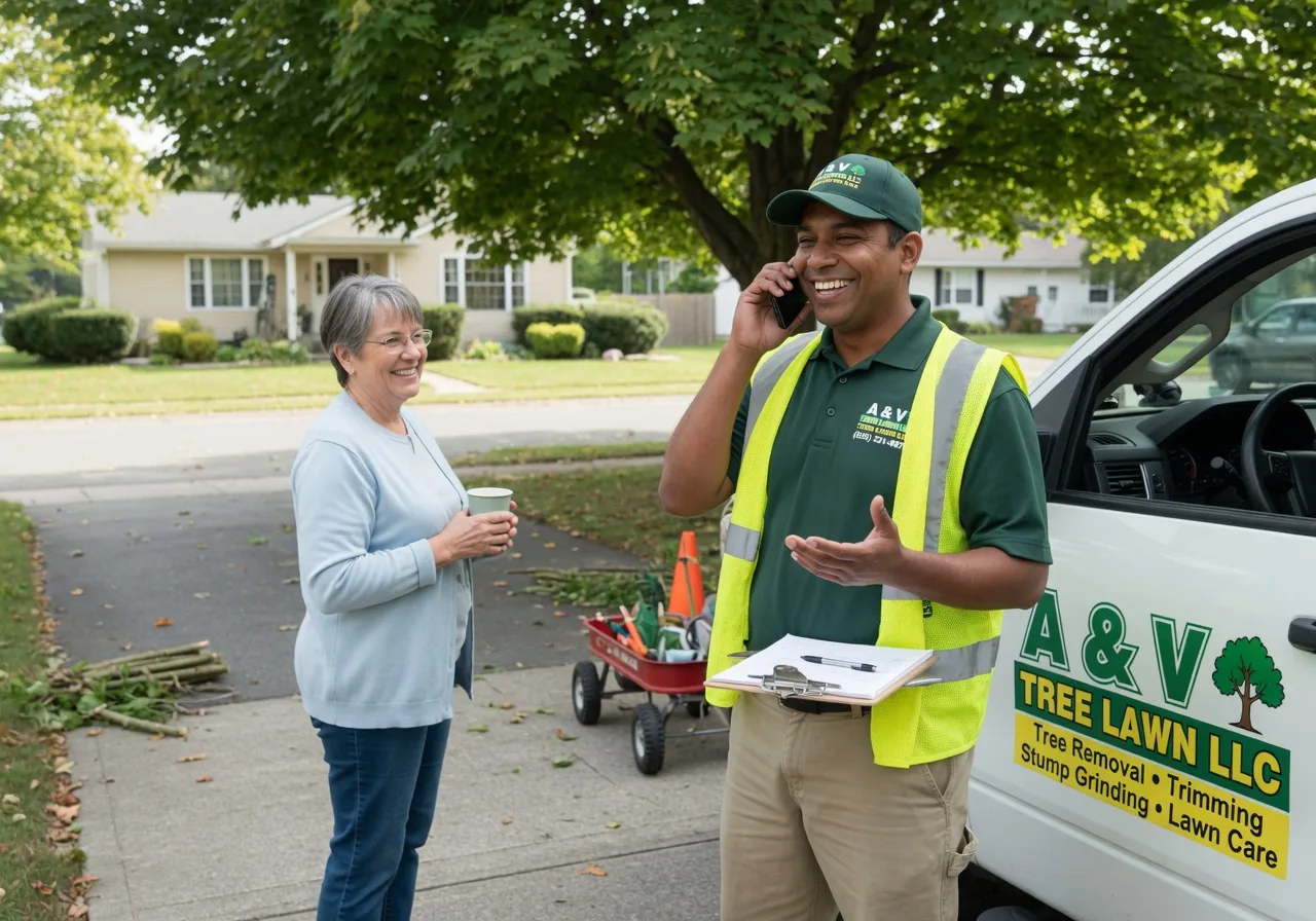 Tree Service Strattanville, PA FAQs